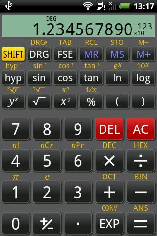 RealCalc Plus