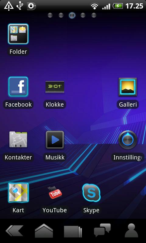 Honeycomb PRO GO Launcher