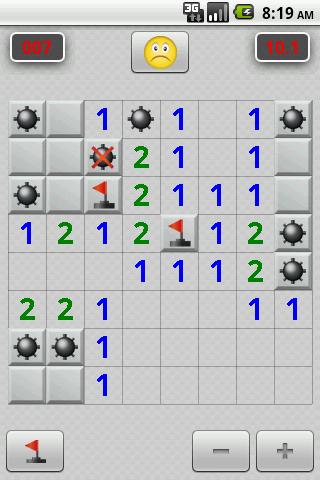 Minesweeper Professional