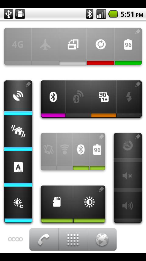 Power Control Plus (widget)