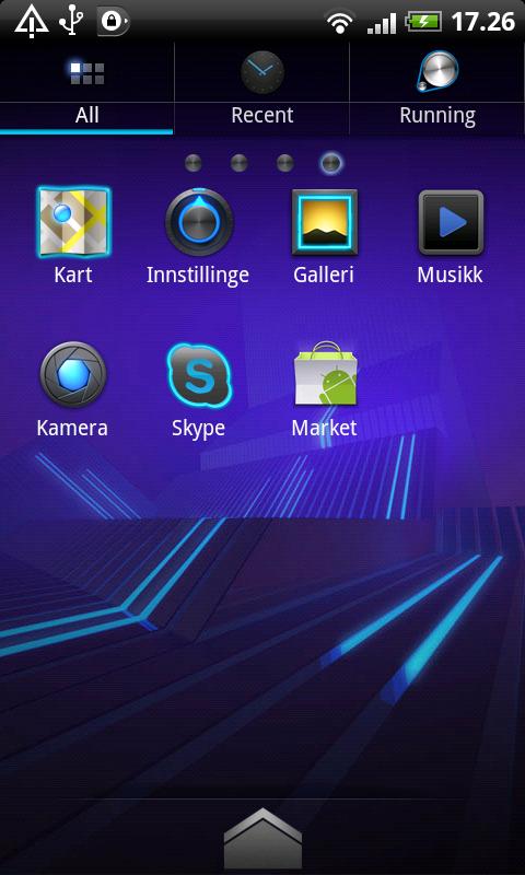 Honeycomb PRO GO Launcher