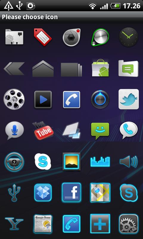 Honeycomb PRO GO Launcher