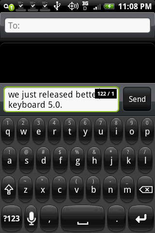 Better Keyboard 8