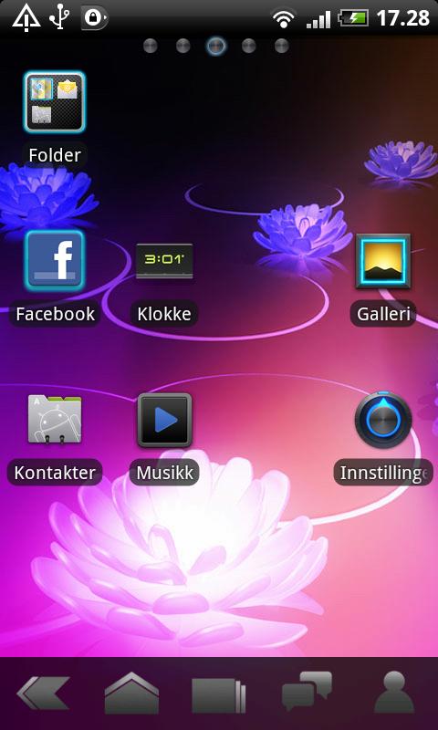 Honeycomb PRO GO Launcher