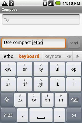 Better Keyboard 8