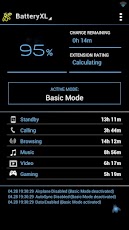 BatteryXL Pro - Battery Saver