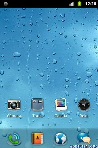 Lewa Launcher