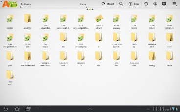 AndroXplorer Pro File Manager