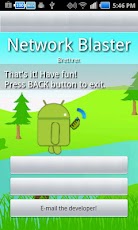 Network Signal Speed Booster