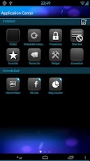 iOS 7 Hybrid Theme HD