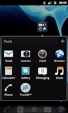 Xperia S GO Launcher EX Theme