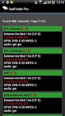 SatFinder pro