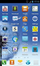 Galaxy S3 Go Theme & Locker