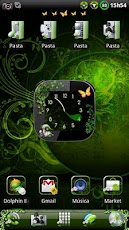 Nature v2 GO Launcher EX Theme