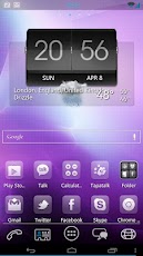 iOS 7 Hybrid Theme HD