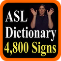 ASL Dictionary 1.5