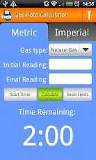 Gas Rate Calculator & Guide