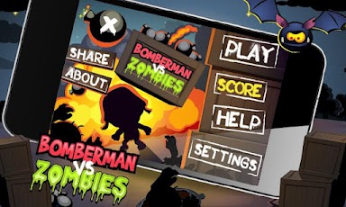 Bomberman vs Zombies