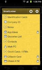 QuickNotes - Secure Notes App