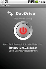 DavDrive