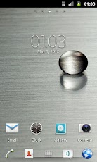 Xperia S GO Launcher EX Theme