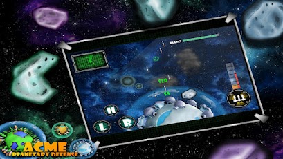 ACME Planetary Defense HD