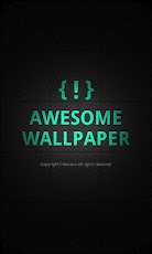 Awesome Wallpaper Pro
