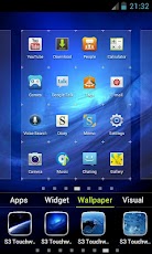 Galaxy S3 Go Theme & Locker