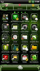 Nature v2 GO Launcher EX Theme