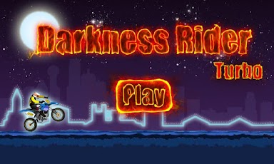 Darkness Rider Turbo