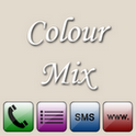 Colour Mix Go Launcher Theme 1.0