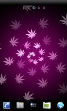 Weed Illusion Live Wallpaper