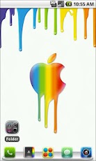 Apple Splash! iPhone Chromatic