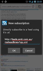 D7 Google Reader Pro (RSS)