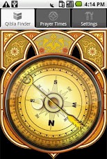 Islamic Compass - Prayer Times