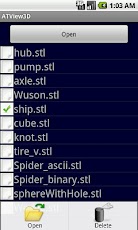 STL View 3D - Xem, thiết kế mô hình 3D