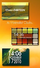 One More Clock Widget