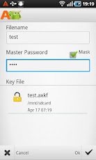 AndroXplorer Pro File Manager