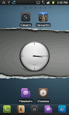 Suaver GO Launcher EX Theme