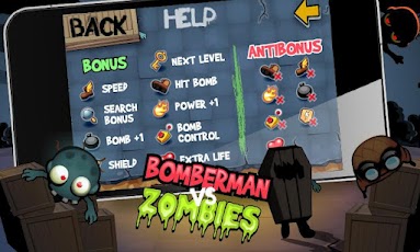 Bomberman vs Zombies