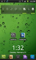 Suaver GO Launcher EX Theme