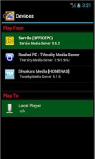 MediaHouse Pro, UPnP / DLNA