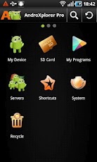 AndroXplorer Pro File Manager