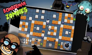 Bomberman vs Zombies