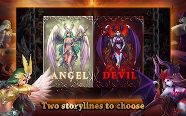 Destiny Defense:Angel or Devil (Mod Money)