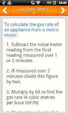 Gas Rate Calculator & Guide