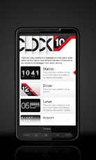 CLOCK10 PRO - Clock widget