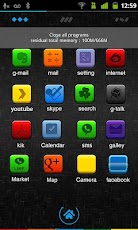 Color Box GO Launcher EX Theme