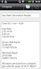 Gas Rate Calculator & Guide