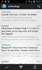 D7 Google Reader Pro (RSS)